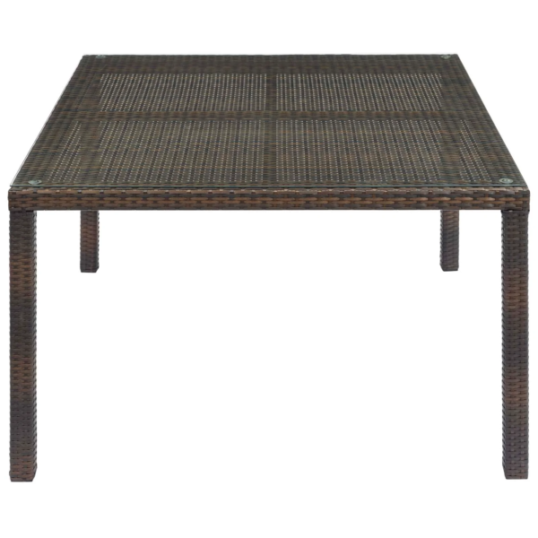 Mesa clasica wengue